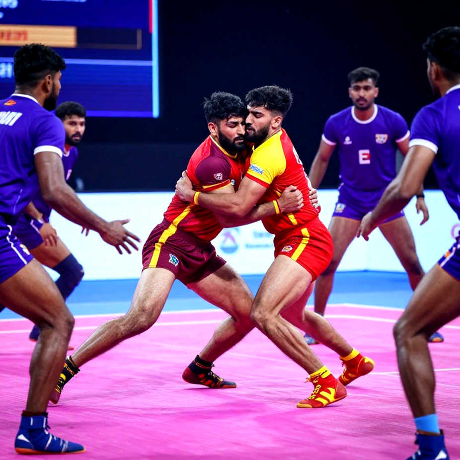 अहमदाबाद पॉइंट्स टेबल का ऑडिट: बिना एक भी रेड किए नाइजीरिया चौथे नंबर पर बैठा है, और यही दिन-1 की असली खबर है