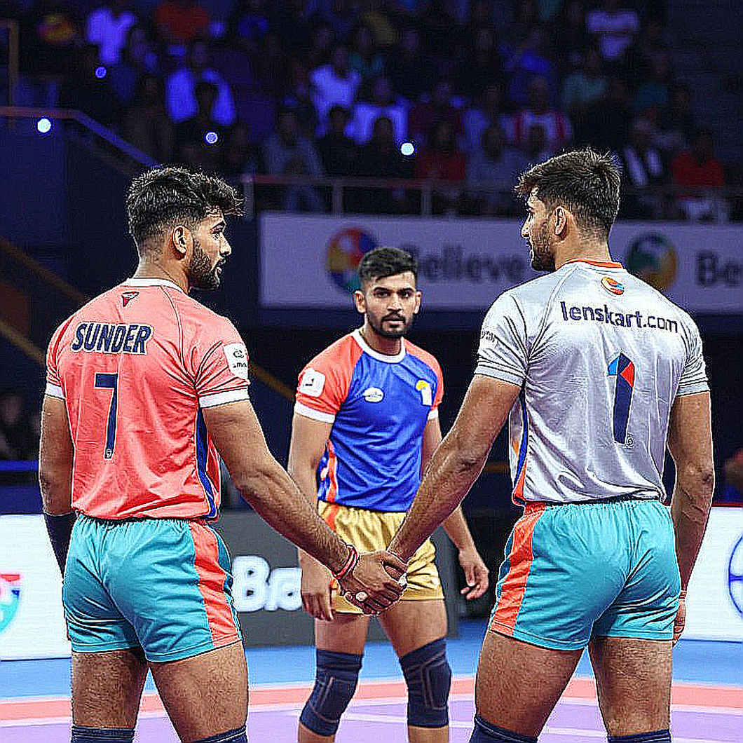 कॉमनवेल्थ कबड्डी चैंपियनशिप: भारत का 3-0 असली है, मगर इस टूर्नामेंट का सबसे बड़ा आंकड़ा ईरान का न होना है