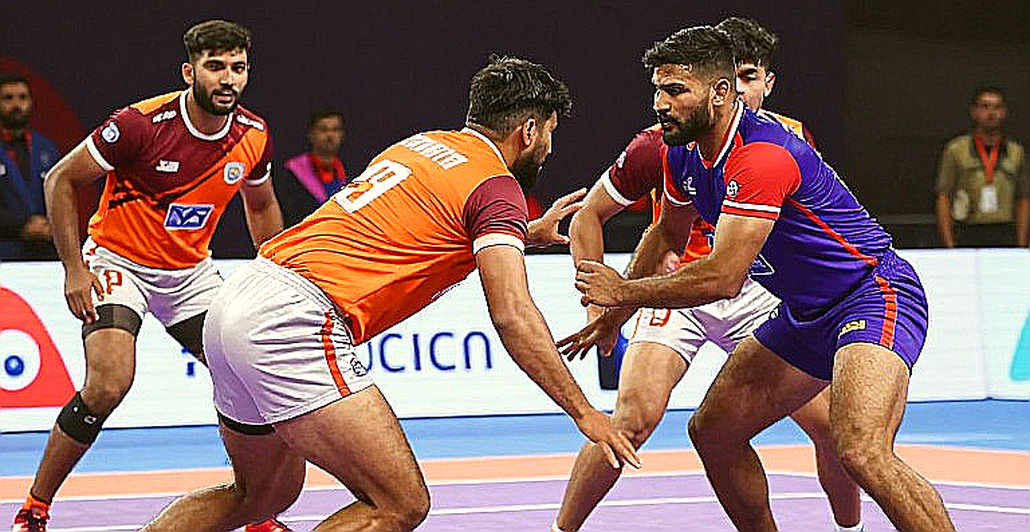 कॉमनवेल्थ कबड्डी: भारत-इंग्लैंड का स्कोर नहीं, ड्रेसिंग रूम की स्क्वाड शीट पढ़िए