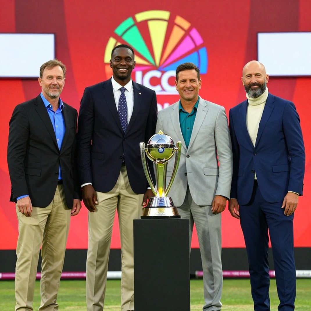 The Headline Arrived, the Story Didn't: Cricket's Empty-Payload Season