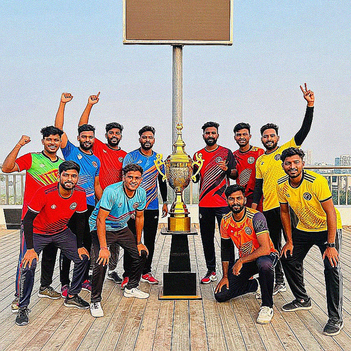 भारत बनाम युगांडा, मैच 9: 46-26 का स्कोर सच है, लेकिन 'एशियाई खेल 2026 चैंपियन' वाला दावा जांच मांगता है
