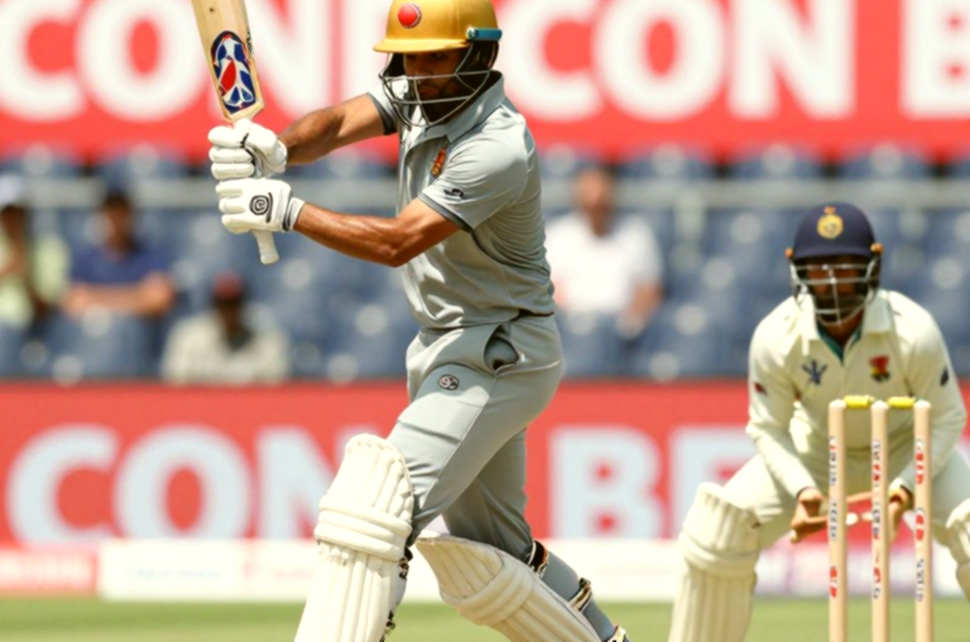 NCL Round 4, Day 3: Batting Dominance Across All Four Venues, Sabbir's Resistance and Amit Hasan's Century Record