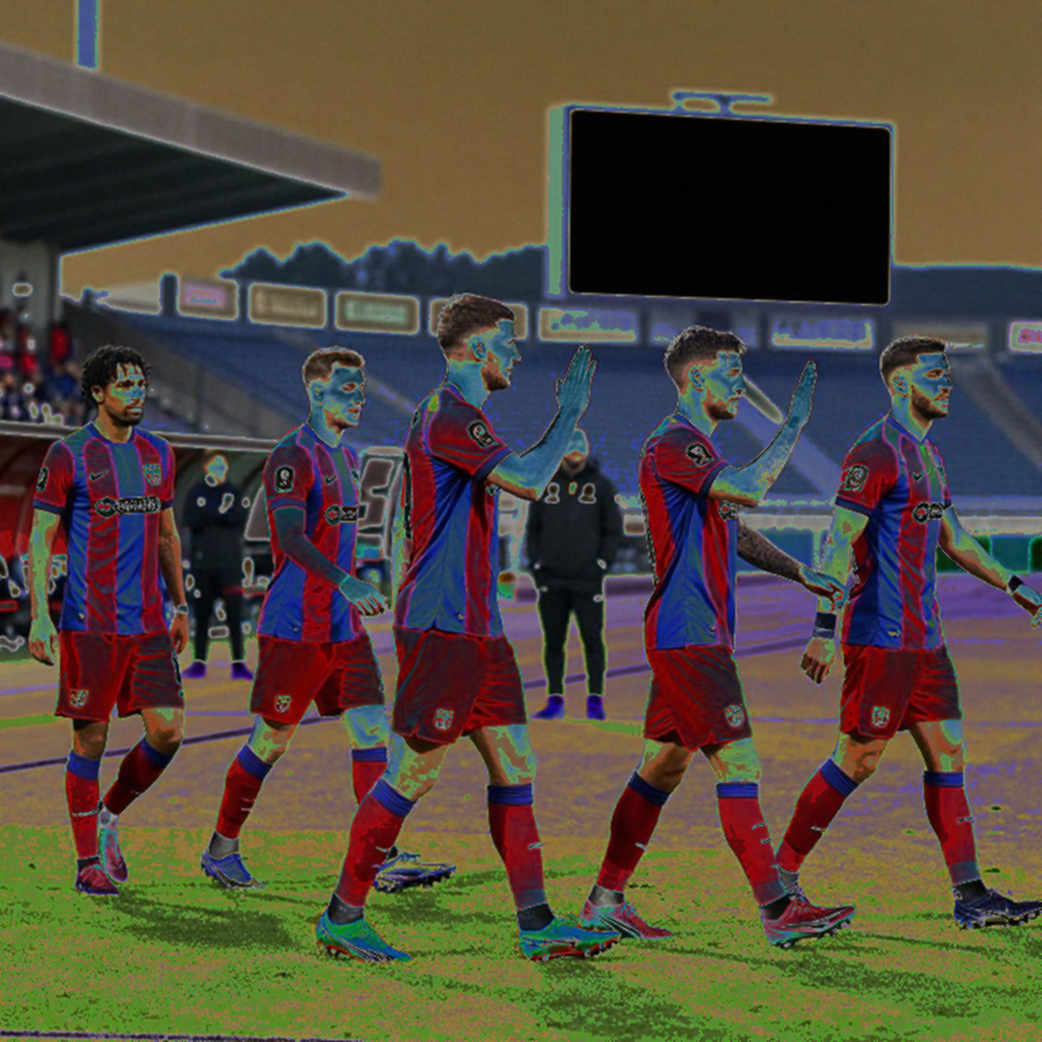 Miyaichi's Left Foot, Marinos' Empty Attack: A Tape Review of One Goal